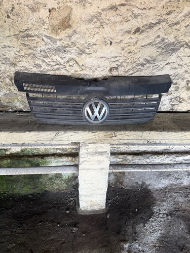 Transporter front grille - front,