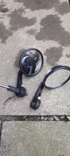 motorbike  bar end mirrors a