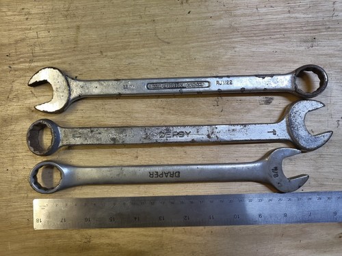 Vintage britool 22mm derby - britool,