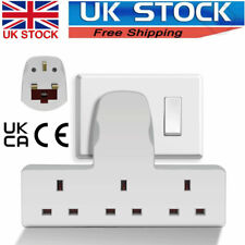 3 Gang Extension Socket Multi