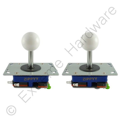Zippyy short shaft ball - x,