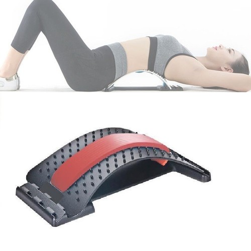Stretch equipment back - back, waist