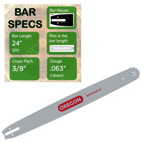 Oregon guide bar for stihl - oregon,