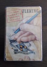 On Her Majesty's Secret