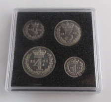 1841 Maundy Money Queen