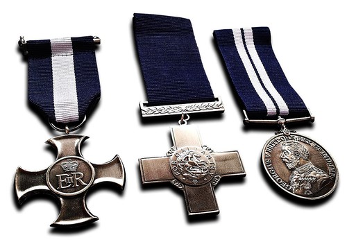 Replica ww1 ww2 - ww1, medals