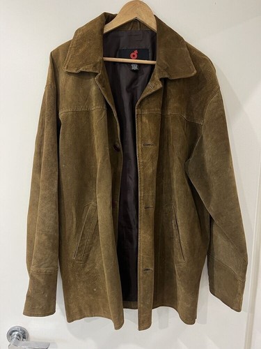 Mens roger david pig suede - roger,