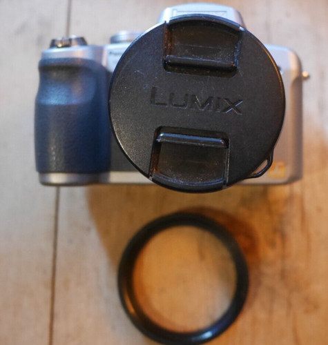 Panasonic lumix dmc fz18 - lumix, 8.3mp