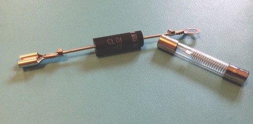 Microwave oven diode cl01 - oven,