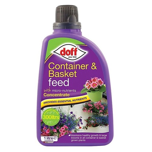 Doff container basket flower - basket,