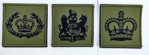Genuine british issue green - genuine,