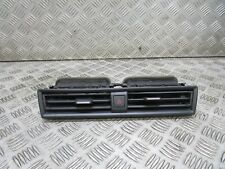 2019 SEAT IBIZA FR FRONT CENTRE DASHBOARD AIR VENT HAZARD SWITCH