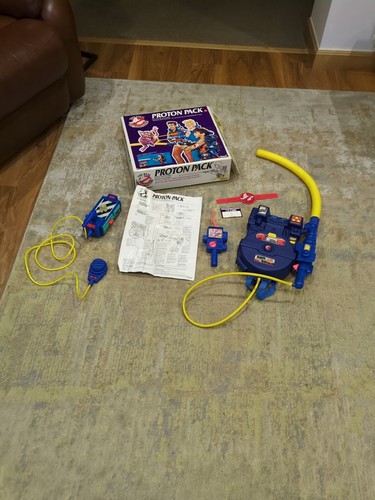 Kenner real ghostbusters - kenner,