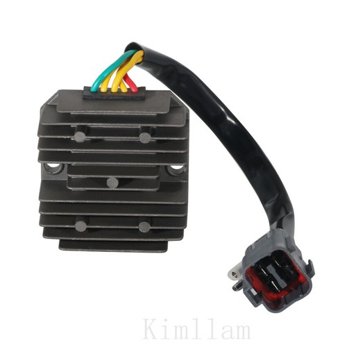 Rectifier regulator for adly - rectifier,
