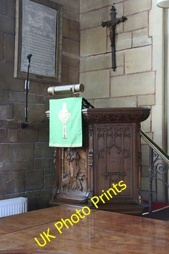 Photo 6x4 wooden - photo,