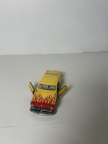 Tin toys ford custom - toys-,