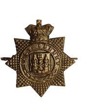 Victorian East Surrey Regiment