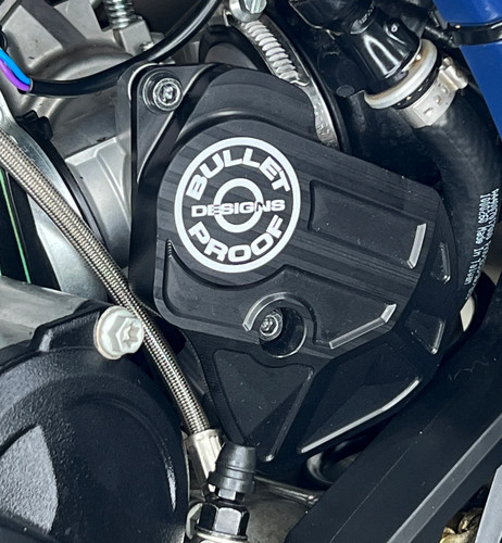Bullet proof designs - proof, throttle