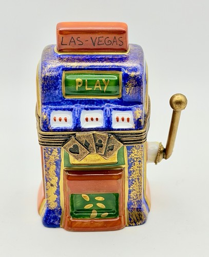 Limoges france las vegas slot - limoges,