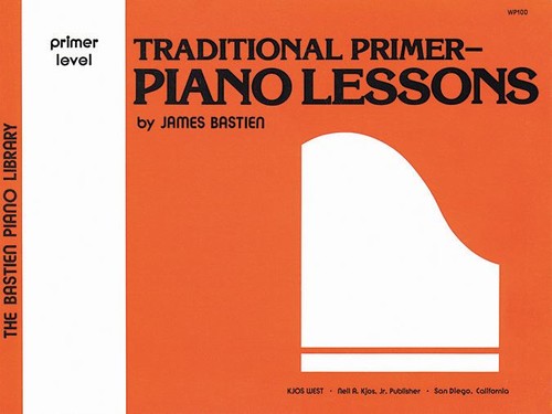 Traditional primer piano - primer,