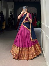 New Designer Bollywood Lehenga