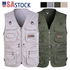 Mens Cargo Multi Pocket