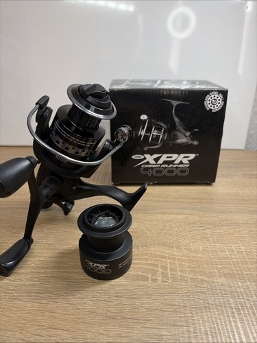 Ngt xpr 4000 - ngt, carp