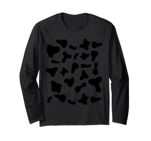 Funny and cute cow print - and,