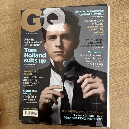 Magazine april 2021 - (uk),