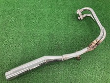 Right MCN K1 Muffler for CB750, Honda Genuine Motorcycle Part, RC42. Functio...