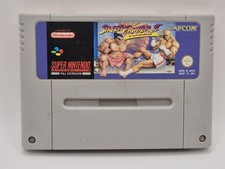 Street Fighter 2 Turbo - Super
