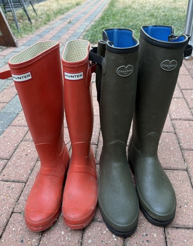Chameau giverny wellies - le,