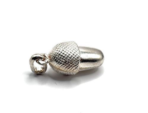 Vintage sterling silver - silver, 3-d