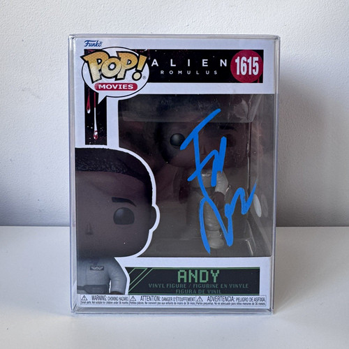 Signed fede alvarez - signed, pop