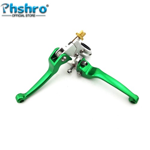Phshro green folding brake - green,