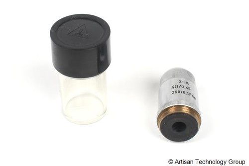 Reichert 45 250 0 17 - 40/0.45, 250/0.17