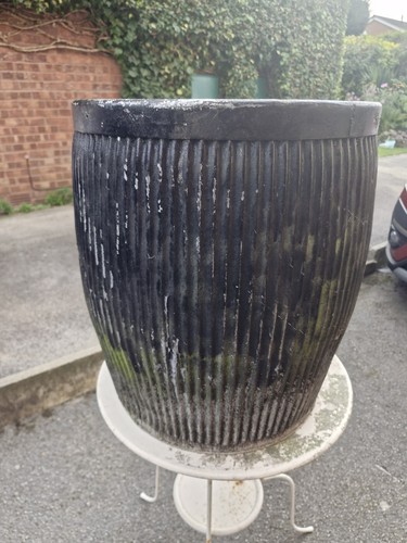 Vintage galvanised dolly tub - dolly,