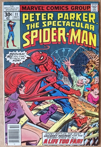 Spectacular spider man - spider-man, #11