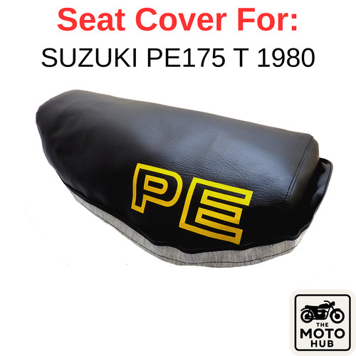 Motorcycle seat cover for - seat,