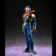 Super Android 17 Dragon Ball