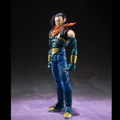 Super android dragon - super, 17