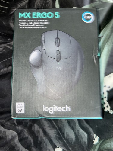 Logitech ergo mouse - logitech,