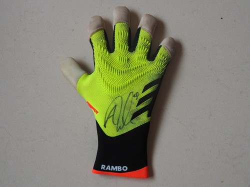 Aaron ramsdale match worn - aaron,
