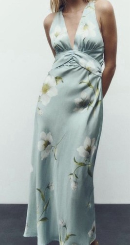 Stunning zara duck egg blue - zara,