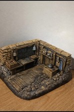 28mm Workshop Interior Terrain