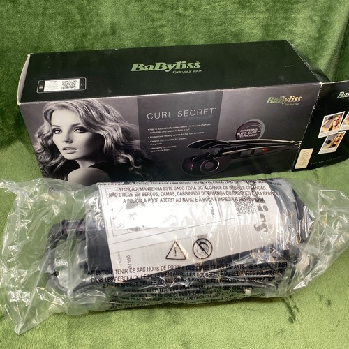 Babyliss curl secret styler - babyliss,
