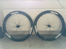 Tsunami Carbon Project Wheel Set 700c 40cm 