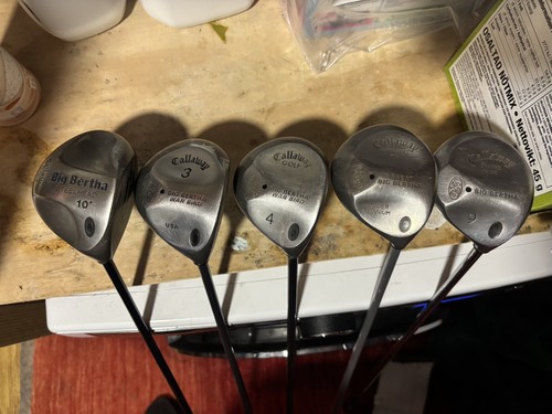 Callaway big bertha war bird - callaway,