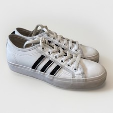 Adidas Lo Nizza Leather White