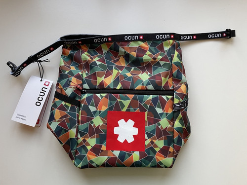 Ocun boulder bag cubist mosaic - bag,